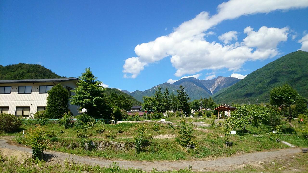 Nezame Hotel Agematsu Exterior foto