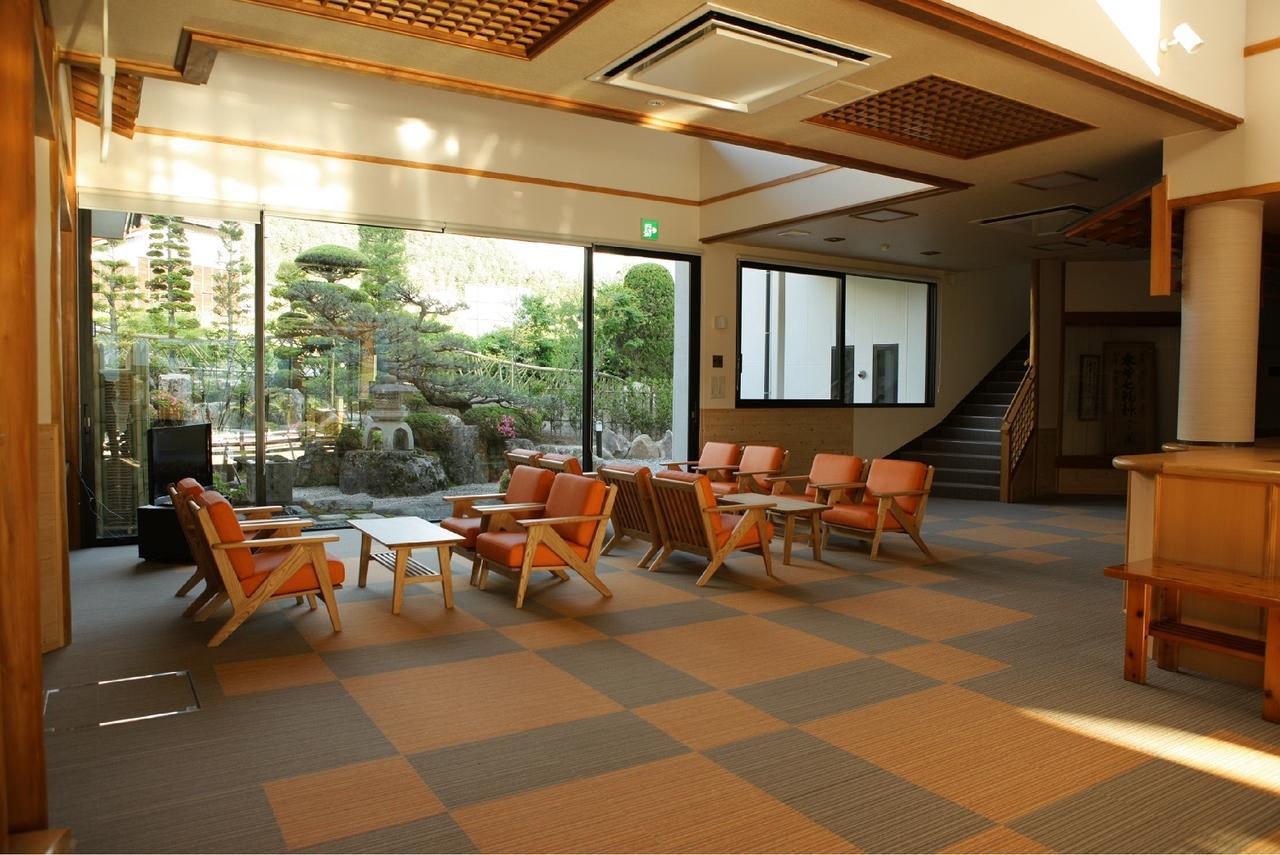 Nezame Hotel Agematsu Exterior foto