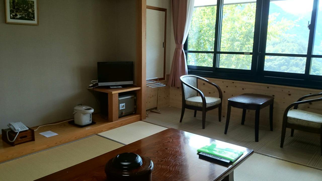 Nezame Hotel Agematsu Exterior foto