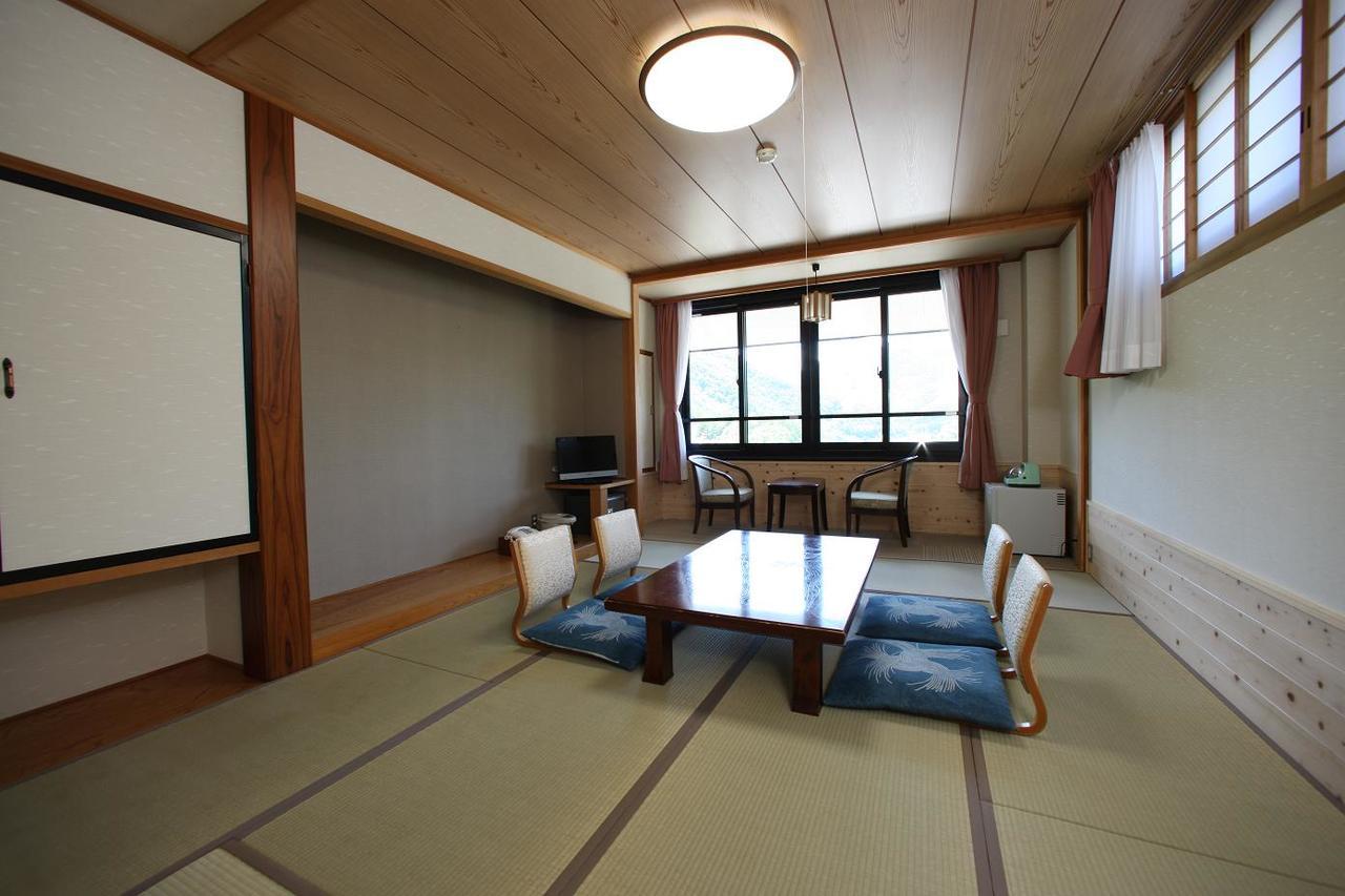 Nezame Hotel Agematsu Exterior foto