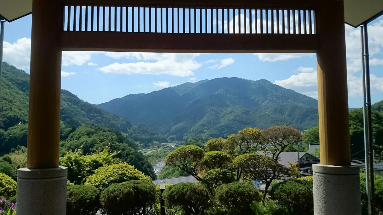 Nezame Hotel Agematsu Exterior foto